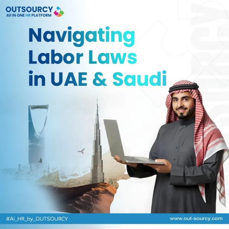 UAE & Saudi Labor Laws 2025: Simplified Employer Guide